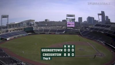 Replay: Georgetown vs Creighton | Apr 9 @ 3 PM