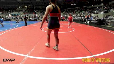3rd Place - Emmie Sudol, Nashua Plainfield vs Ripley Harris, Team Tulsa Wrestling Club
