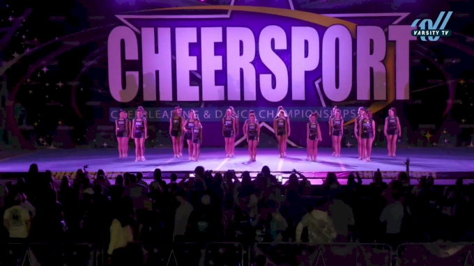 WIDC - HAILSTORM [2023 L2 Junior - D2 - Small - C] 2023 CHEERSPORT ...