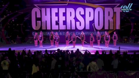 WIDC - HAILSTORM [2023 L2 Junior - D2 - Small - C] 2023 CHEERSPORT National All Star Cheerleading Championship
