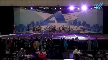 Palmetto Xplosion All Star Cheer - Fire Storm [2024 L1 Junior - D2 Day 1] 2024 Athletic Championships Chattanooga Nationals