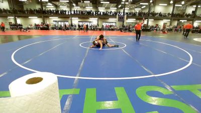 190 lbs Round Of 32 - Devin Downes, Plainedge vs Andrew Gegelishvili, Newtown