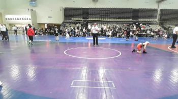 61 lbs Consi Of 4 - Alexander Sheard, Nebraska Elite - ESE vs Clancy Smith, ICWL Bruisers Elite - ESE