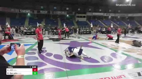 Kaine Hill vs Ronin Baruela 2021 F2W Colorado Open - EVENT