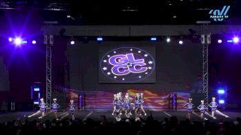 Kansas City Athletic Cheer - SILVER [2025 L2 Youth - Small Day 1] 2025 GLCC Grand Nationals