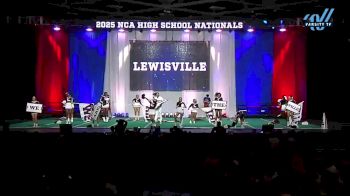 Lewisville High School [2025 Game Day Coed Varsity - Small Finals] 2025 NCA High School National Championship