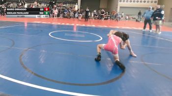 61 lbs Rr Rnd 6 - Mario DiMaggio, Revival Oange vs Knolan Pavillard, Thunderstruck - ESE