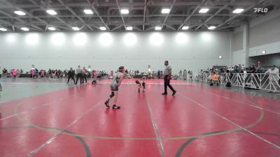 90 lbs Rr Rnd 3 - Cole Pasteris, Gold Standard Wrestling - EL vs JACK KAHLEY, Revival Jokers - EL