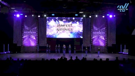 Energizers - Blue Man Group [2025 Youth - Kick Day 2] 2025 JAMfest Dance Super Nationals