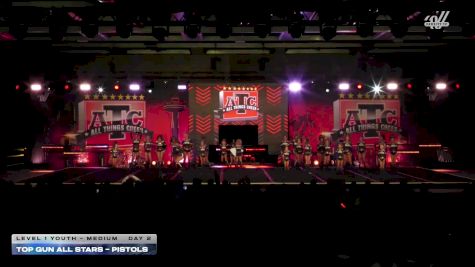 Top Gun All Stars - Pistols [2026 L1 Youth - Medium Day 2] 2026 ATC Grand Nationals