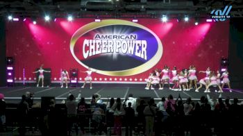 Infinity Allstars - Kings & Queens [2024 L5 Junior Coed Day 1] 2024 Cheer Power Grand Nationals
