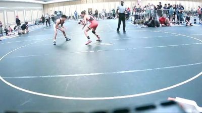 120 lbs Consi Of 32 #2 - Jayden Yazzie, El Modena vs Jacob Jenner, LB Wilson