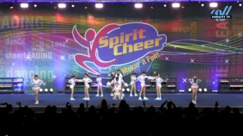 Jerzey Jewelz - Ob2ession [2025 L2 Youth - D2 Day 2] 2025 Spirit Cheer Super Nationals