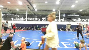 67 lbs Rr Rnd 5 - Casen Taff, Grit Mat Club - K6 vs Jackson Claycomb, Revival Blue - K6