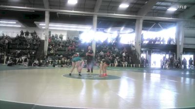 160 lbs Cons. Round 2 - Dawn DeGood, Alma vs Brilynn Gemmer, Georgetown