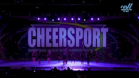 Dynasty Spirit Elite-Maryland - VENGEANCE [2023 L1 Junior - Small - B] 2023 CHEERSPORT National All Star Cheerleading Championship