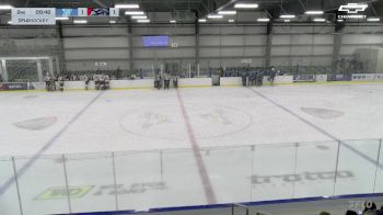 Replay: Home - 2024 WPG Blues vs Niverville | Oct 18 @ 7 PM