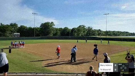TX Blaze NTX vs. Glory Adkins Gold - 2020 Top Club National Championship 16U
