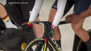 Replay: 2023 Track Worlds - Day 7