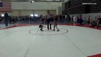 49 lbs Prelims - Landen English, NC WAY ES vs Mason Mallari, Middletown WC ES