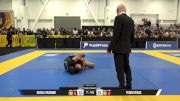 Pedro Veras vs Rafael Paganini 2025 World IBJJF Jiu-Jitsu No-Gi Championship