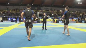 AYMAN MAJEED HALABY vs NATHAN L LOUVEL 2026 IBJJF European NoGi