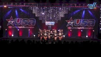 Macs Allstar Cheer - MAC'S SENIOR STARZ [2024 L6 Senior Coed - Small Day 2] 2024 USA All Star Super Nationals
