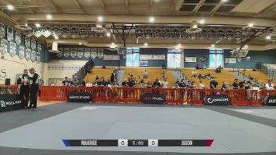 MAURICE vs JASON 2026 Super Cup - Murrieta