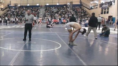 145 lbs Round Of 32 - Matthew O'Neill, Malvern Prep vs Angelo Paino, St. Joseph Regional