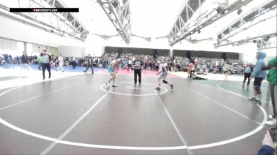 110-I lbs Round Of 32 - Leo Lamore, Fisheye vs Jack Obiedzinski, Frost Gang