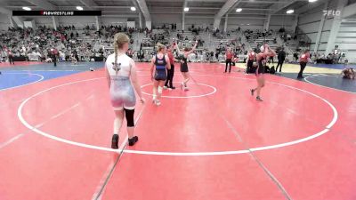 120 lbs Consi Of 32 #1 - Cecilia Verrilli, CT vs Annalise Humphreys, WV