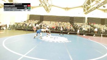 172-H lbs Consi Of 16 #1 - Robert Booth, Mat Assassins vs Giovanni Carnes, Cedar Creek
