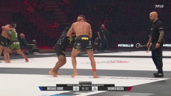 Vagner Rocha vs Michael Sainz 2026 ADCC World Championships Presented by FloGrappling