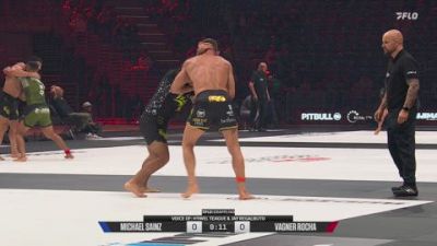 Vagner Rocha vs Michael Sainz 2026 ADCC World Championships Presented by FloGrappling