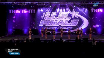 Rail City Allstars - Mist [2025 L1 Mini Day 1] 2025 The U.S. Finals Virginia Beach