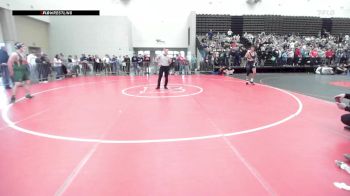 172-H lbs Round Of 64 - Josh Allen, Bay Brawlers vs Aiden Shakirov, Yale Street