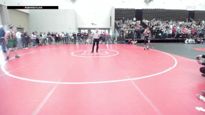 172-H lbs Round Of 64 - Josh Allen, Bay Brawlers vs Aiden Shakirov, Yale Street