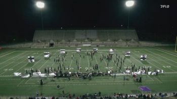 Weiss High School "Brushstrokes" at 2026 Texas Marching Classic