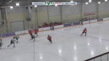 Replay: Home - 2025 Bourget College vs Okanagan Ontario | Feb 23 @ 3 PM