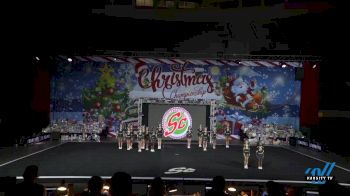 Champion Cheer - Fusion [2022 L4 Junior - Small Day 2] 2022 Spirit Celebration Grand Nationals