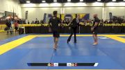 Clayton Thomas Mclain vs Paulo Roberto Da Silva 2024 World IBJJF Jiu-Jitsu No-Gi Championship