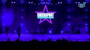 Cheer Force Arkansas - Falcons [2024 L6 Limited Coed - Small Day 1] 2024 CHEERSPORT National All Star Cheerleading Championship