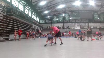 112-122 lbs Quarterfinal - Kara Knipp, Team Mascoutah WC vs Avery Kellerman, Panther Powerhouse Wrestling