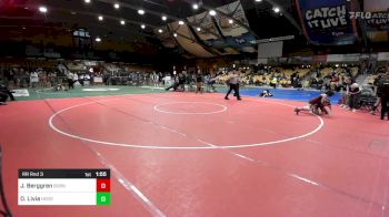 114BLUE lbs Rr Rnd 3 - Jewelia Berggren, Burnt Hills vs Doyle Livia, Hoosick Falls