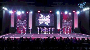 Pittsburgh Pride All Stars - Majesty [2024 L4 Junior - Small - A Day 1] 2024 JAMfest Cheer Super Nationals