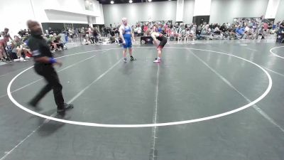 285 lbs Tyson Martin, Wisconsin Blue vs Xander Rose, Colorado