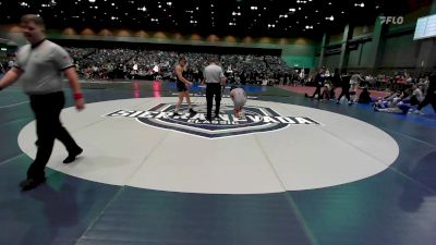 157 lbs Round Of 128 - Yash Sharma, Earl Wooster vs Joshua Guffey, Apple Valley