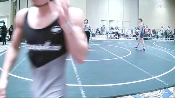 113 lbs Consi Of 16 #2 - Brody Bellefeuil, Grindhouse WC vs Dominic Kingsbury, Top Rank HAC