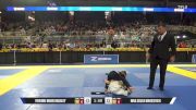 Nina Souza Maricevich vs Vivienne Marie Bradley 2025 Pan Kids Jiu-Jitsu IBJJF Championship