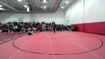 132 lbs Champ. Round 1 - Gavin Price, Prairie View vs Tristan George, Chatfield